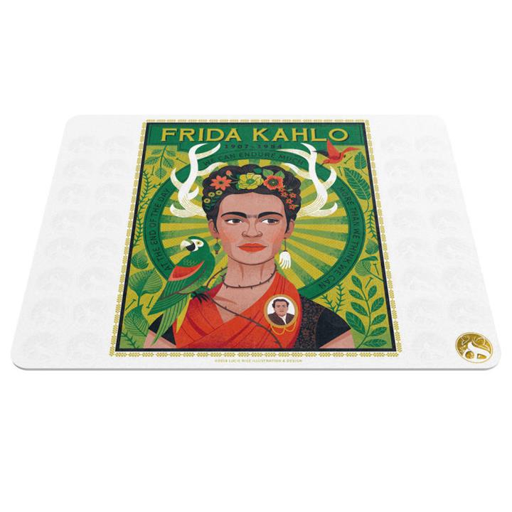 ماوس پد هومرو مدل A5020 طرح فریدا کالو Hoomero Frida Kahlo A5020 Mousepad